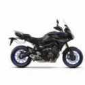 Halbstarre Hutablage Seitentaschen Yamaha Mt-09A Tracer 850 2015-2018