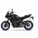 Halbstarre Hutablage Seitentaschen Yamaha Mt-09A Tracer 850 2015-2018