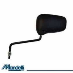 Espejo Negro Derecha Ape Mp601 Classic 420 2006-2013