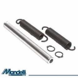 Kit De Montage Bequille Centrale Piaggio Liberty 50 1997-2005