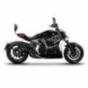 Soporte De Vuelta Ducati Diavel Carbon Fl 1200 2015-2018