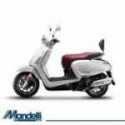 Zuruck Unterstutzung Kymco Like Euro4 125 2017