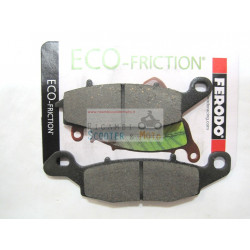 Eco Ferodo Brake Pads Front Suzuki Marauder VZ 800 1997-2003