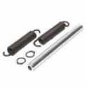 Kit De Montage Bequille Centrale Piaggio Quartz 50 1992-1996