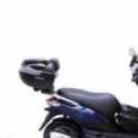 Rear Parcel Rack Piaggio Fly 4T 3V Ie E3 Dt 125 2013-2015