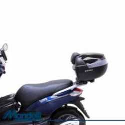 Rear Parcel Rack Piaggio Fly 4T 3V Ie E3 Dt 125 2013-2015