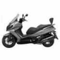 Zuruck Unterstutzung Kymco Downtown I 300 2011-2016