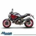 Colis Semi-Rigides En Rack Sacoches Laterales Ducati Monster 821 2016-2017