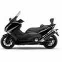 Retour De Soutien Yamaha Xp T-Max 530 2012-2016