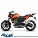 Bandeja Trasera Trasera Ktm Duke 690 2007-2017