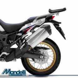 Rack Plage Arrière Honda Crf 1000 L Africa Twin 2016-2017