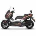 Retour De Soutien Yamaha Czd300-A X-Max 2017