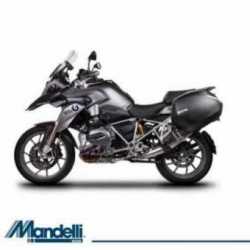 3P Paquete Que Contiene El Sistema Lateral Bmw R 1200 Gs/ 2004-2017