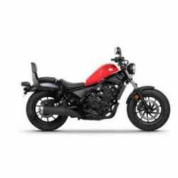 Zuruck Unterstutzung Honda Cmx 500 A Rebel 2017-2018