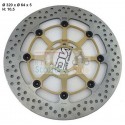 Front Brake Disc Braking Floating Ng Aprilia Dorsoduro 750 2008-16