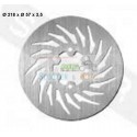 Rear Brake Disc Disc Brake Ng Aprilia Rs4 50 125 2011-2016