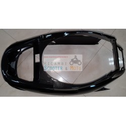 Hull side panel Rear Black Original Malaguti F10