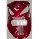 Shield Front Red Original Malaguti Madison