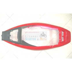 Hull Rear Original Pintail Malaguti F 12 Phantom Rosso Corsa