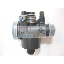 Cuerpo del acelerador completo original Piaggio NRG 50