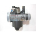 Cuerpo del acelerador completo original Piaggio NRG 50