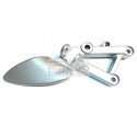 Support-Plattform Pilot Links Original Aprilia Rs 50 -Tuono