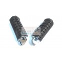 Couple Passenger footrests Original Aprilia Rx Mx 50,125