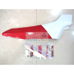 Fianchetto Left Rear Malaguti Fifty 50 Full Cx Red White