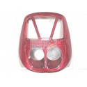 Shield Front Original Malaguti Crosser 50 Red Ds