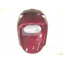 Scudo Anteriore Rosso Magenta Malaguti Centro 50 Sl / Base 1994-2000