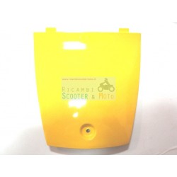 Hull Inspection Cover Original Malaguti F10 Yellow