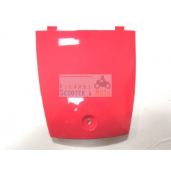 Hull Inspection Cover Original Malaguti F10 Red Salmon