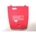 Hull Inspection Cover Original Malaguti F10 Red Salmon