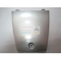 Hull Inspection Cover Original Malaguti F10 Matt Silver