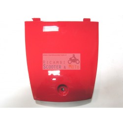 Hull Inspection Cover Original Malaguti F10 Rosso Corsa