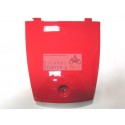 Hull Inspection Cover Original Malaguti F10 Rosso Corsa