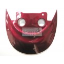 Heckspoiler Original-Malaguti F 15 Magenta