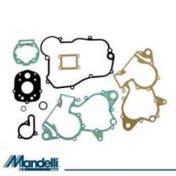 Complete Motor Gasket Gilera Rcr 50 2006-2007