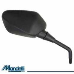 Espejo Negro Izquierda Honda Nc 700 S 2012-2014