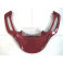 Rear Handle Original Malaguti Madison Red Borealis