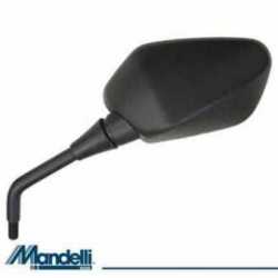 Espejo Negro Derecha Honda Nc 700 S 2012-2014