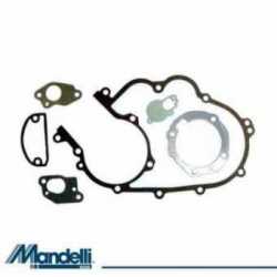 Motor Completo De Juntas Vespa Px 200 /E 2T 1985-2007