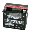 Yuasa Batterie Ytz6V Ohne Säure-Kit