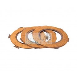 Series Clutch Discs Piaggio Vespa T5 125 200 What Pe 200 200 Rally