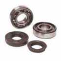 Tour Of Revision Crankshaft Bearings Peugeot Buxy 50 1995-1997