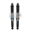 Drehmoment Dampers Mofa Standard-Einstellbare L 300 Spring Chrome