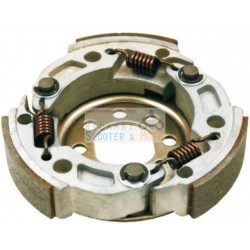 Embrayage centrifuge originale Aprilia Yamaha Sr / Sr Si 125 1999-2001