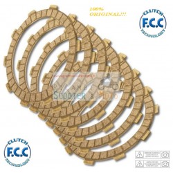 Clutch Disc Kit Trimmed Hm CRM Ie Fx (Zenf25Xjmc) 250 07/08