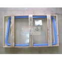 Glass Front Windshield Piaggio Ape TM P602 P703 Fl2 Gasoline / Diesel