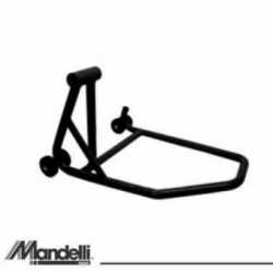 Moto Caballete Trasero Derecho De Un Solo Brazo Sin Pin Negro Mv Agusta Brutale 750 2003-2005